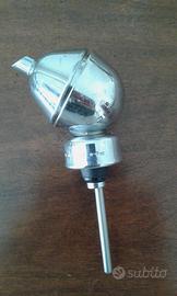 Dosatore per olio in acciaio