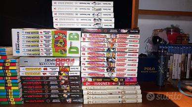 Manga e fumetti