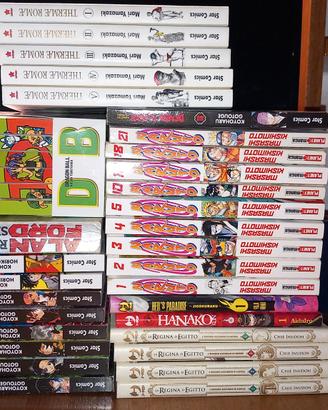 Manga e fumetti