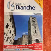 PagineBanche, Gialle, Frosinone 2016