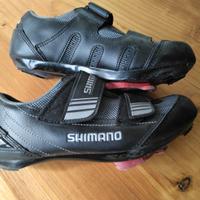 Scarpa donna per bici 4 stagioni n° 38