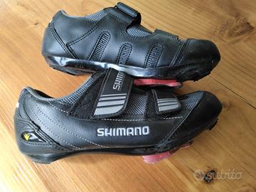 Scarpa donna per bici 4 stagioni n° 38