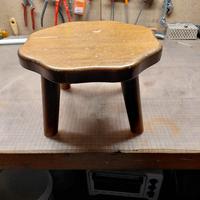 mini sgabelli vintage anni 70