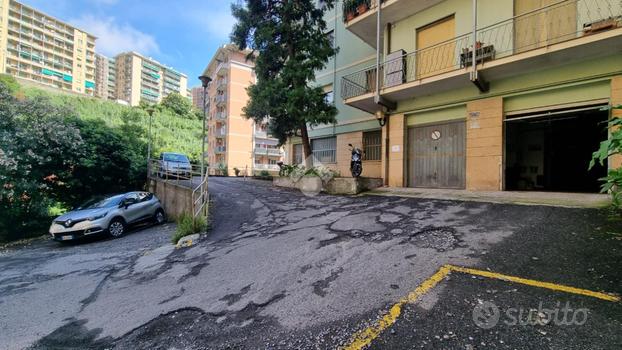 POSTO AUTO A GENOVA