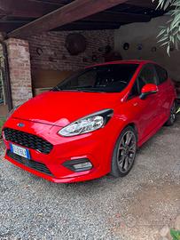 ford fiesta 5p 1.0 ecoboost 140cv