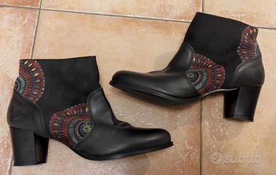 Stivaletti Desigual 39