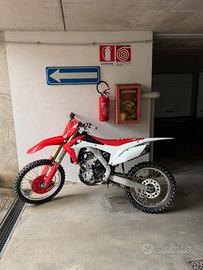 honda crf 250r