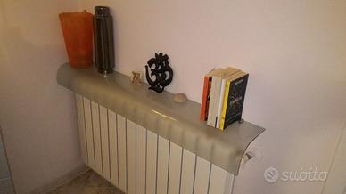 Mensole vetro copri termosifoni