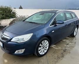 Opel Astra 1.7 CDTI 110CV Sports Tourer 2011