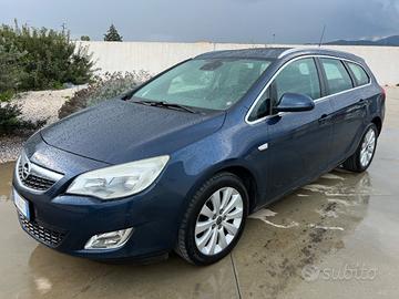 Opel Astra 1.7 CDTI 110CV Sports Tourer 2011