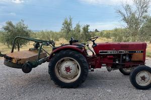 Trattore international 433