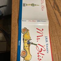 Libro ‘mr bliss’ di J. R. R. Tolkien ediz rara