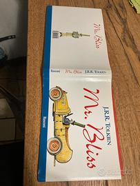 Libro ‘mr bliss’ di J. R. R. Tolkien ediz rara