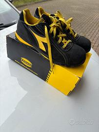 Scarpe antinfortunistiche Diadora