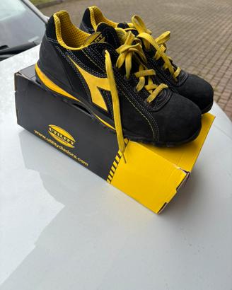 Scarpe antinfortunistiche Diadora