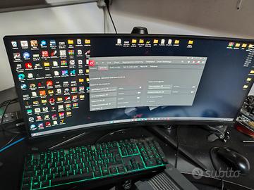 Monitor ultrawide Msi MAG301CR2