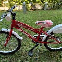 Bici X-Marr bimbo bimba 20”