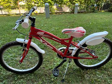 Bici X-Marr bimbo bimba 20”