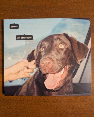 CD Canova Vivi Per Sempre CD Album 2019 Indie Pop