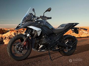 BMW R 1300 GS Triple Black - Black Storm - 03/2025