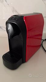 Macchina a caspule Tchibo cafissimo