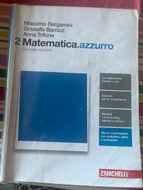 Matematica azzurro 2