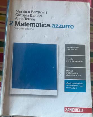 Matematica azzurro 2