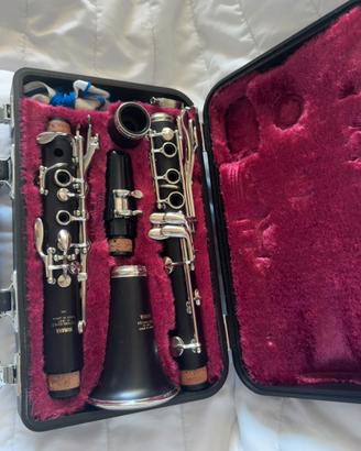 Clarinetto Yamaha