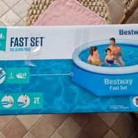piscina set best way 2.44 L x 0.61I