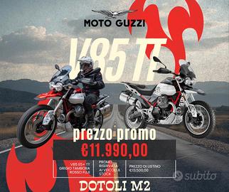 Moto Guzzi V 85 TT
