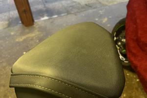 Sella passeggero originale Kawasaki Z800