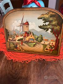 Quadri per locale Rustico