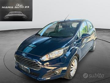 FORD FIESTA 1.5 TDCI 75 CV*NEOPATENTATI*