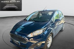 FORD FIESTA 1.5 TDCI 75 CV*NEOPATENTATI*