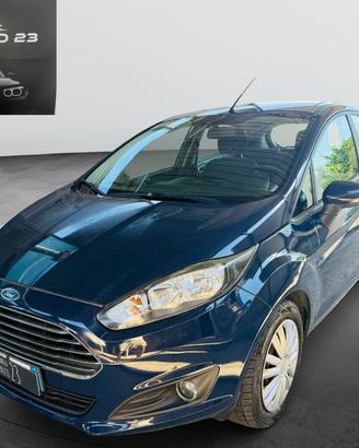FORD FIESTA 1.5 TDCI 75 CV*NEOPATENTATI*