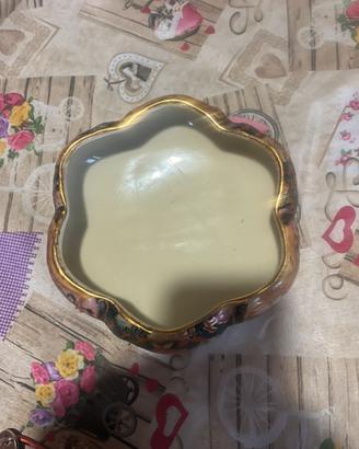 Vassoio originale in porcellana