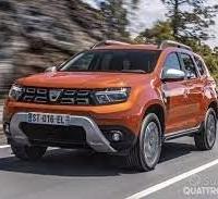Ricambi disponibili dacia duster 2018;2022