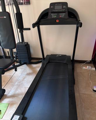 Tapis roulant professionale