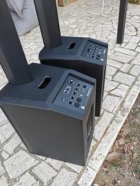 Impianto audio HK  audio polar 12 MK2 “in garanzia