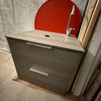 Mobiletto bagno