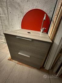 Mobiletto bagno