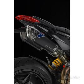Termignoni Omologato per Ducati Hypermotard 950