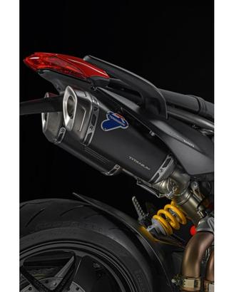 Termignoni Omologato per Ducati Hypermotard 950