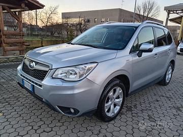 Subaru Forester IV 2013 Forester 2.0d-S Dynamic