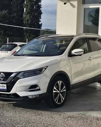 Nissan Qashqai 1.5 dci N-Connecta 115cv