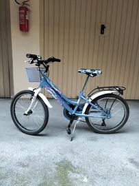 Bicicletta per bambina 
