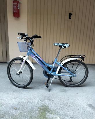 Bicicletta per bambina 