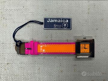Orologio Pryngeps Jamaica Time 90/2000 NUOVO