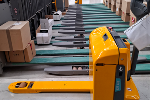 Transpallet elettrici Jungheinrich 16 qli