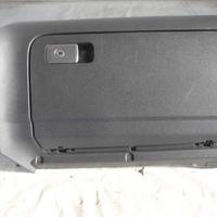 PORTAOGGETTI TUNNEL CENTRALE VOLKSWAGEN Golf 5 Ber